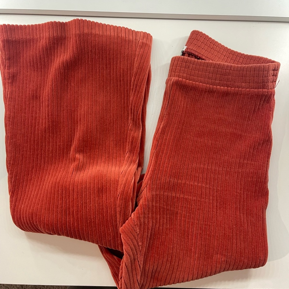 aerie flare pants